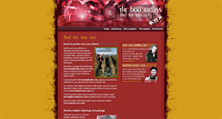 Desktop Screenshot of booradleys.co.uk